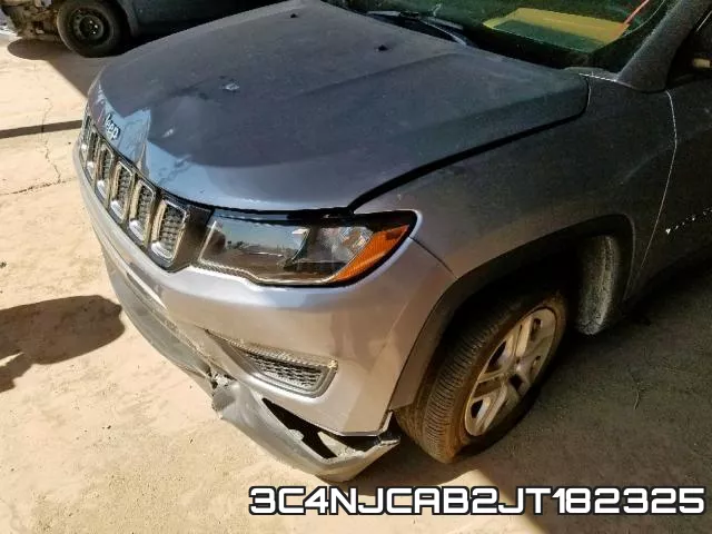 3C4NJCAB2JT182325 фото 10