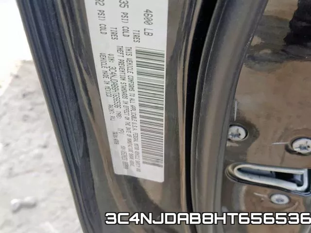 3C4NJDAB8HT656536 фото 2