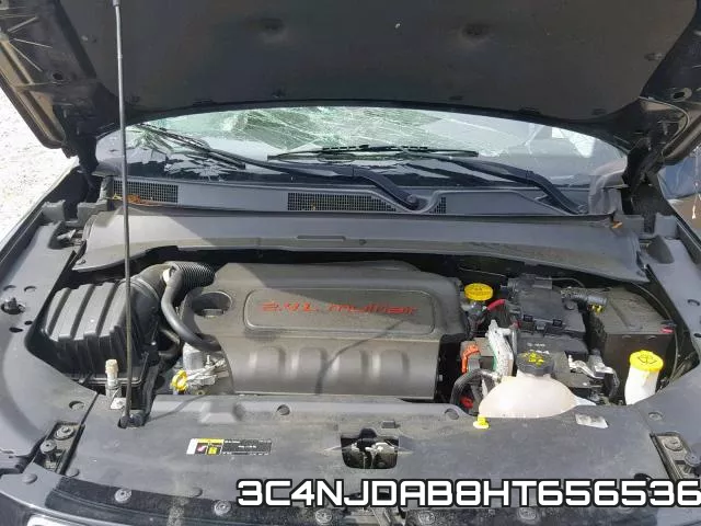 3C4NJDAB8HT656536 фото 8