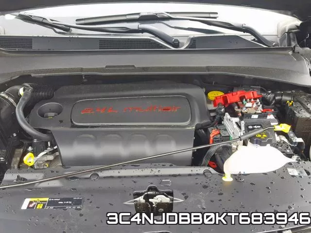 3C4NJDBB0KT683946 фото 8