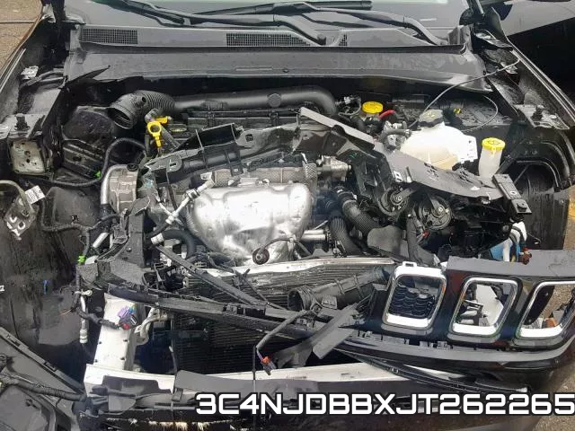 3C4NJDBBXJT262265 фото 8