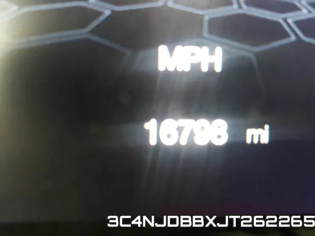 3C4NJDBBXJT262265 фото 9