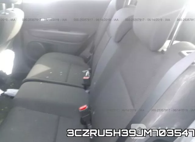 3CZRU5H39JM703547 фото 9