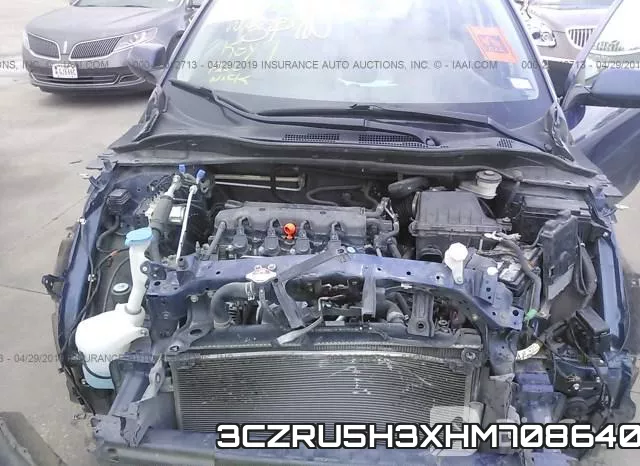 3CZRU5H3XHM708640 фото 2