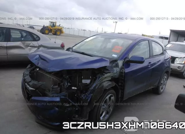 3CZRU5H3XHM708640 фото 3