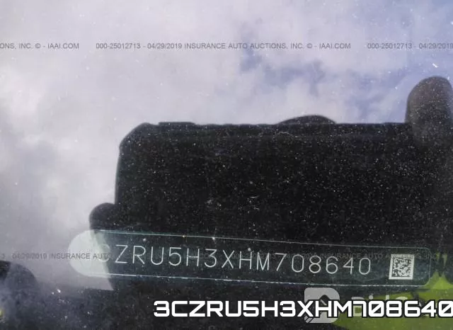 3CZRU5H3XHM708640 фото 10