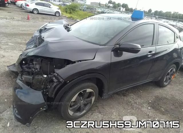3CZRU5H59JM707115 фото 3