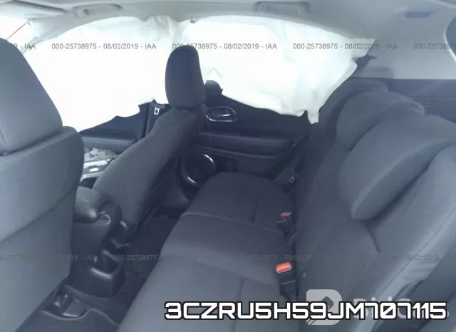 3CZRU5H59JM707115 фото 9