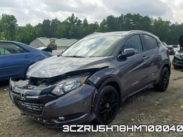 3CZRU5H78HM700040 фото 3