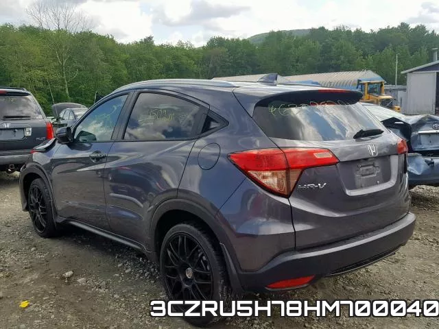 3CZRU5H78HM700040 фото 4