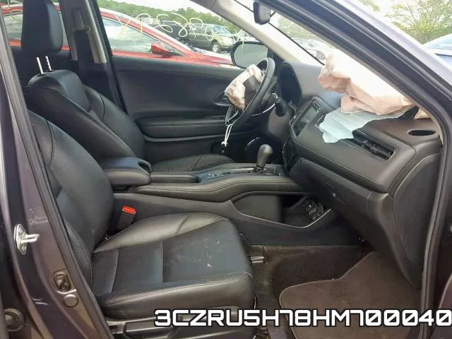 3CZRU5H78HM700040 фото 6