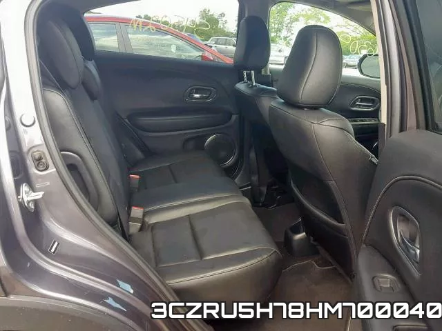 3CZRU5H78HM700040 фото 7