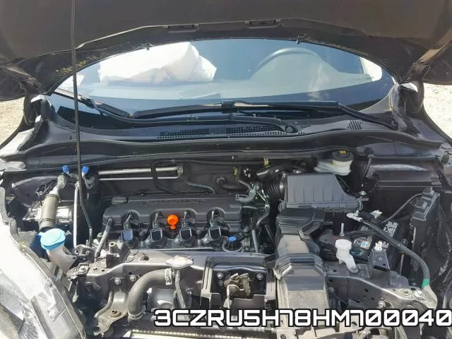 3CZRU5H78HM700040 фото 8