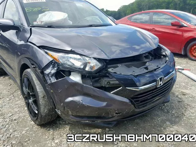 3CZRU5H78HM700040 фото 10