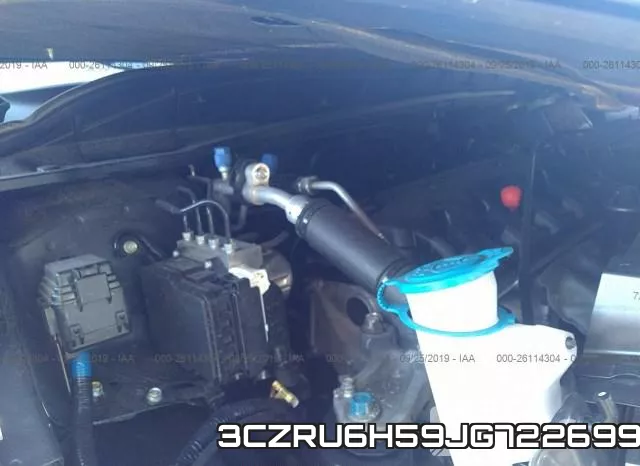 3CZRU6H59JG722699 фото 2