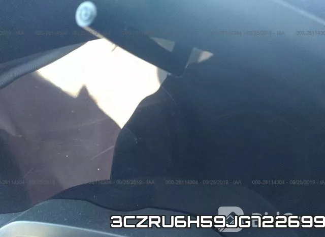 3CZRU6H59JG722699 фото 8