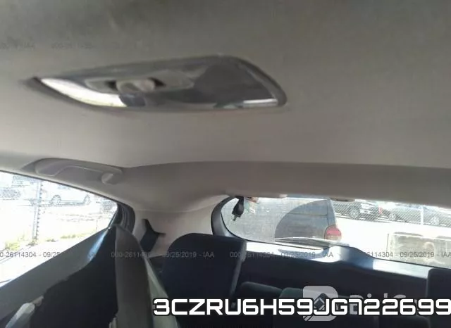 3CZRU6H59JG722699 фото 9