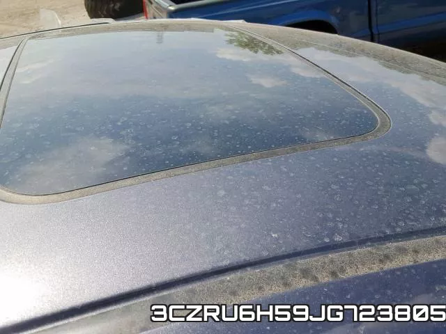 3CZRU6H59JG723805 фото 2