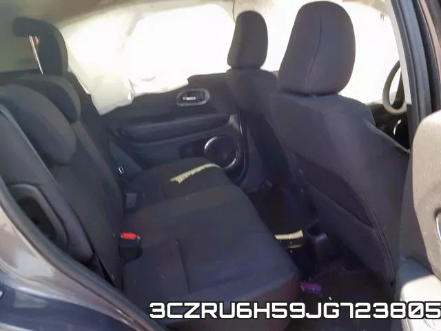 3CZRU6H59JG723805 фото 7
