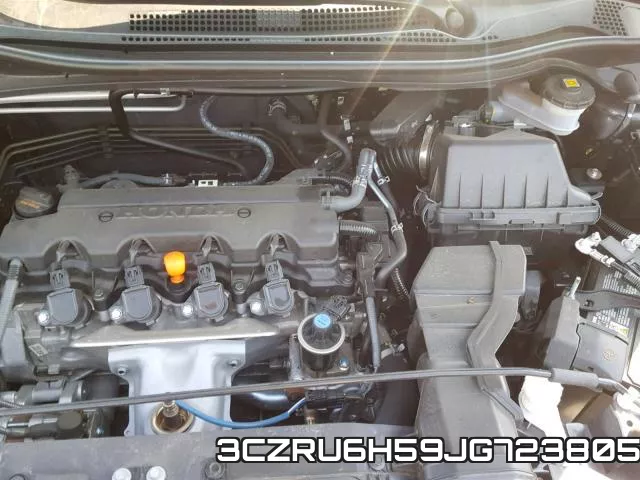 3CZRU6H59JG723805 фото 8