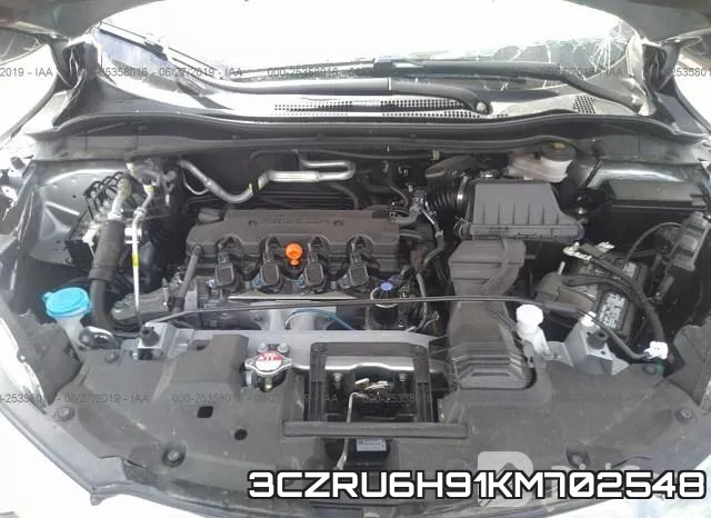 3CZRU6H91KM702548 фото 2