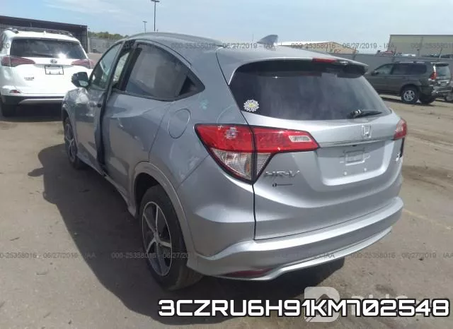 3CZRU6H91KM702548 фото 4