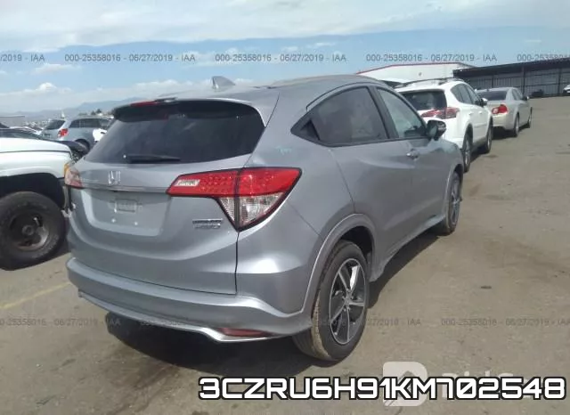 3CZRU6H91KM702548 фото 5