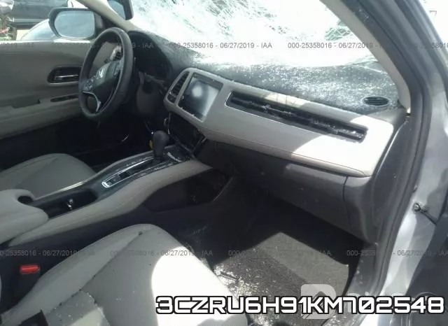 3CZRU6H91KM702548 фото 6