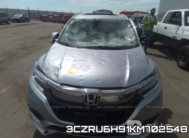 3CZRU6H91KM702548 фото 7