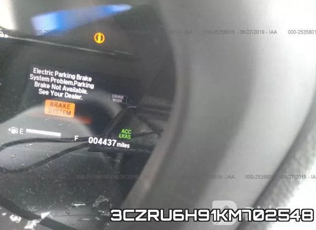 3CZRU6H91KM702548 фото 8