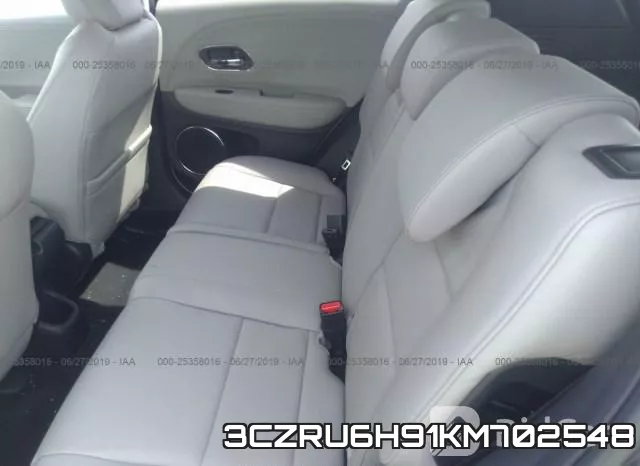 3CZRU6H91KM702548 фото 9