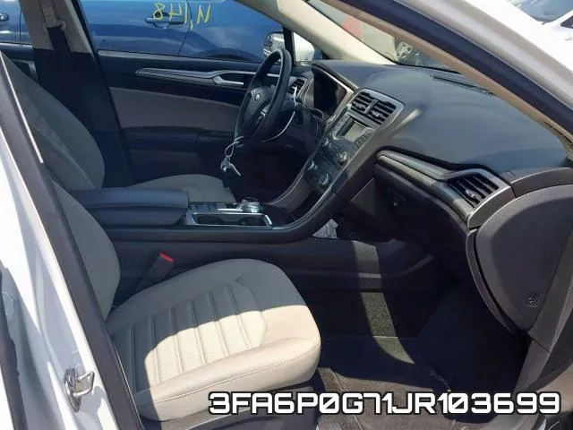3FA6P0G71JR103699 фото 6