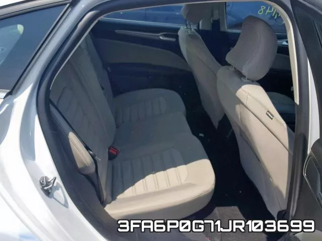 3FA6P0G71JR103699 фото 7