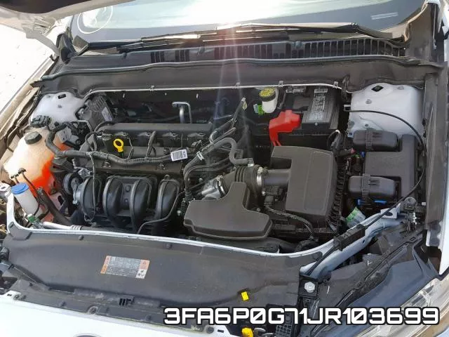 3FA6P0G71JR103699 фото 8