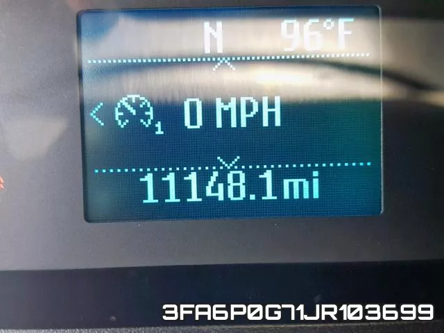3FA6P0G71JR103699 фото 9