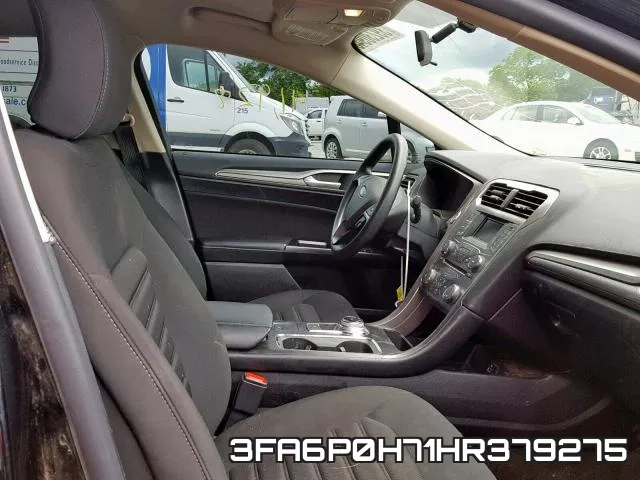 3FA6P0H71HR379275 фото 6