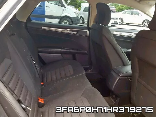 3FA6P0H71HR379275 фото 7
