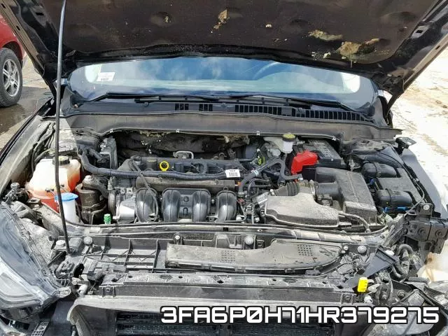 3FA6P0H71HR379275 фото 8