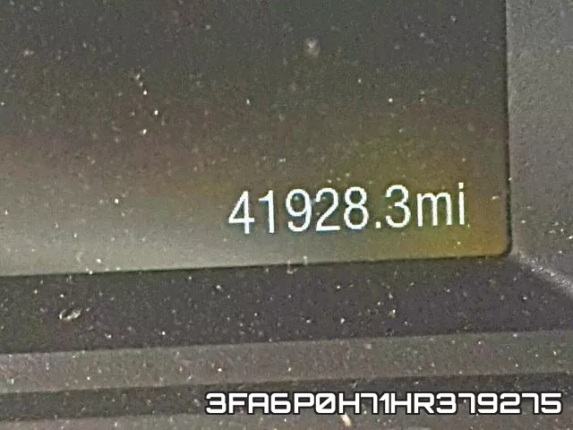 3FA6P0H71HR379275 фото 9