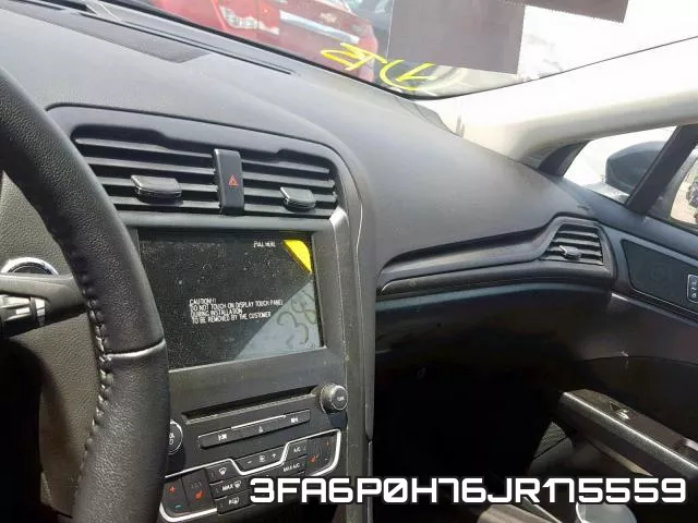 3FA6P0H76JR175559 фото 10