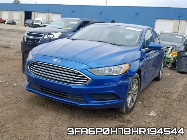 3FA6P0H78HR194544 фото 3