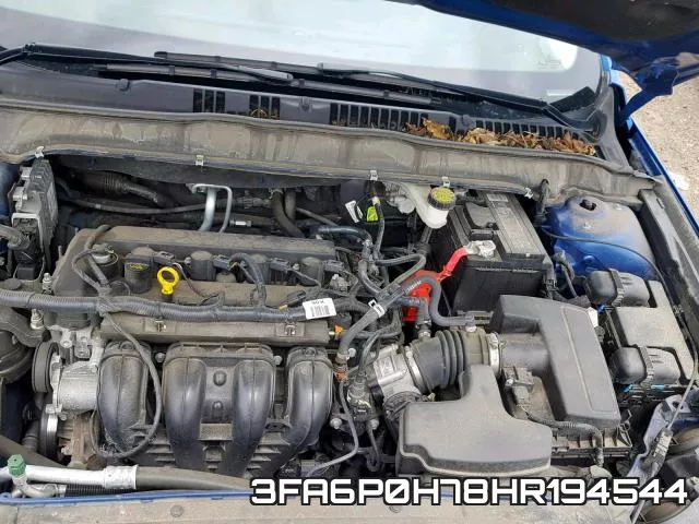 3FA6P0H78HR194544 фото 8