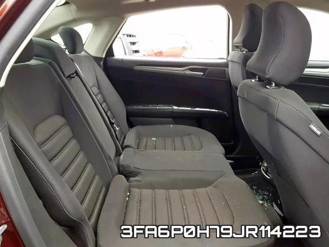 3FA6P0H79JR114223 фото 7