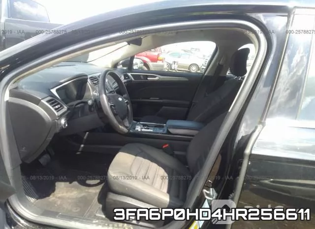 3FA6P0HD4HR256611 фото 6