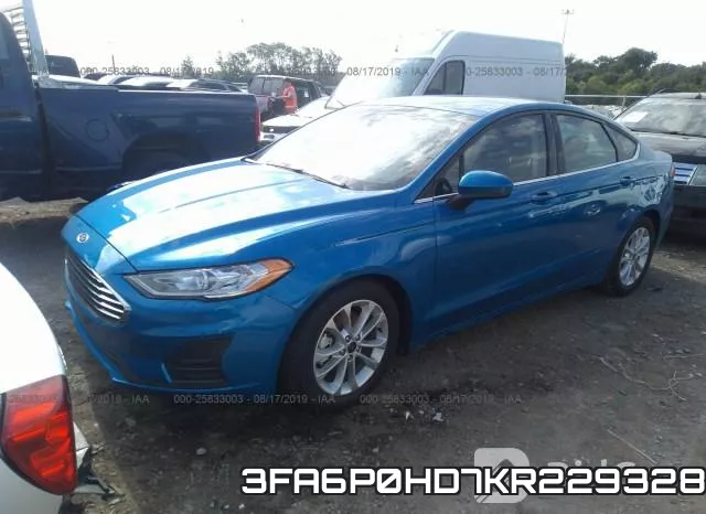 3FA6P0HD7KR229328 фото 3