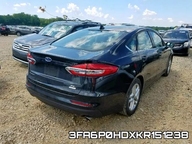 3FA6P0HDXKR151238 фото 5