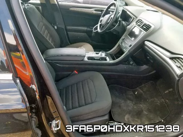 3FA6P0HDXKR151238 фото 6