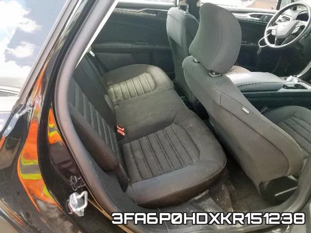 3FA6P0HDXKR151238 фото 7