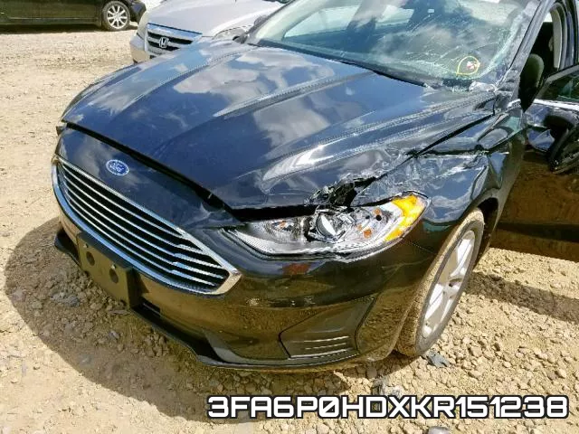 3FA6P0HDXKR151238 фото 10