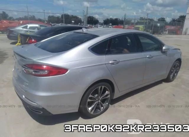 3FA6P0K92KR233503 фото 5